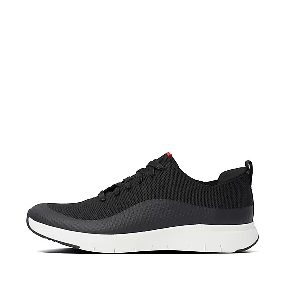 FitFlop UBERKNIT EVER Knit Sneakers Sort | 53616520