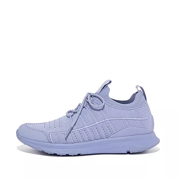 FitFlop VITAMIN FF Knit Sports Sneakers Lavendel | 38349618