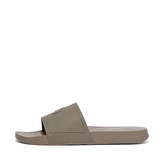 FitFlop IQUSHION Pool Badesandaler Grå | 28432198