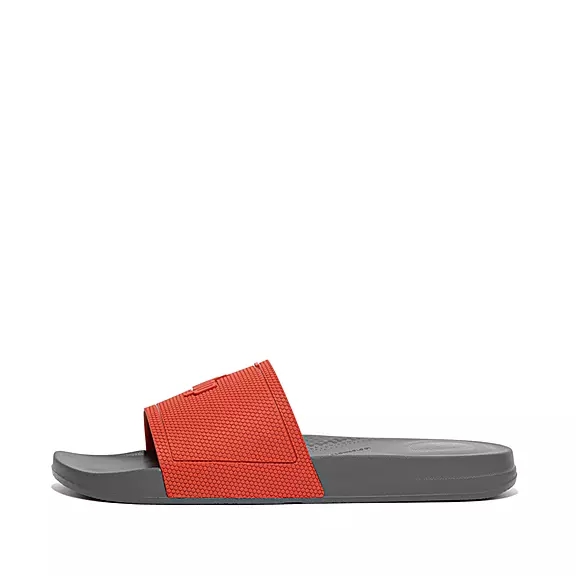 FitFlop IQUSHION Pool Badesandaler Grå | 68689448