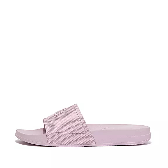 FitFlop IQUSHION Pool Badesandaler LyseLilla | 27605029