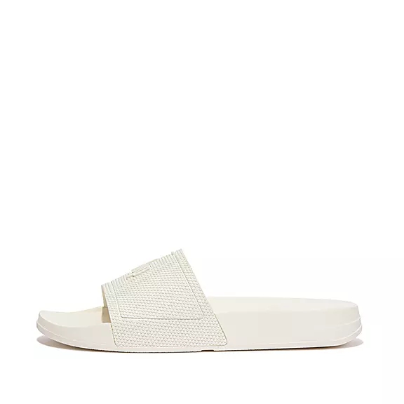 FitFlop IQUSHION Pool Badesandaler Sort | 75661007