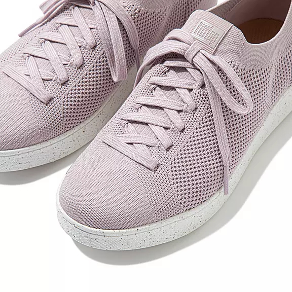FitFlop RALLY E01 Multi-Knit Sneakers LyseLilla | 28865350