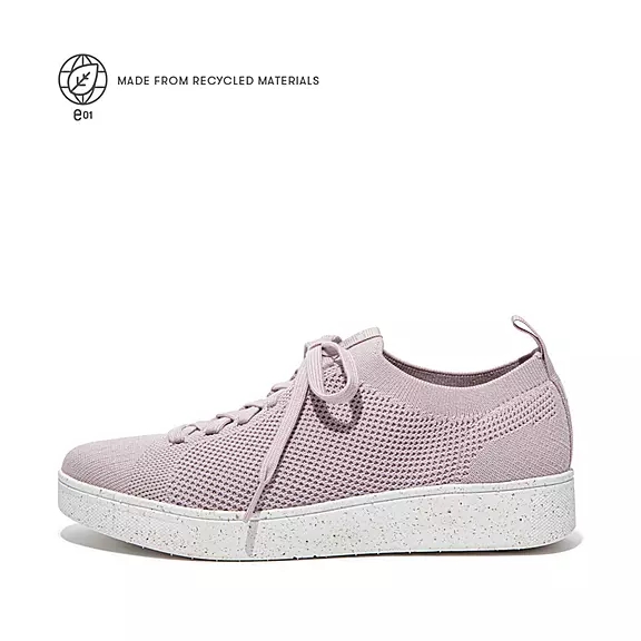 FitFlop RALLY E01 Multi-Knit Sneakers LyseLilla | 28865350
