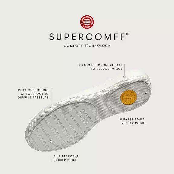 FitFlop SUMI Vandtætte Læder Chelsea Støvler LyseBrune | 82481237