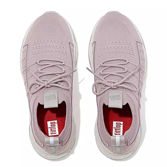 FitFlop VITAMIN FF E01 Knit Sports Sneakers LyseLilla | 24768166