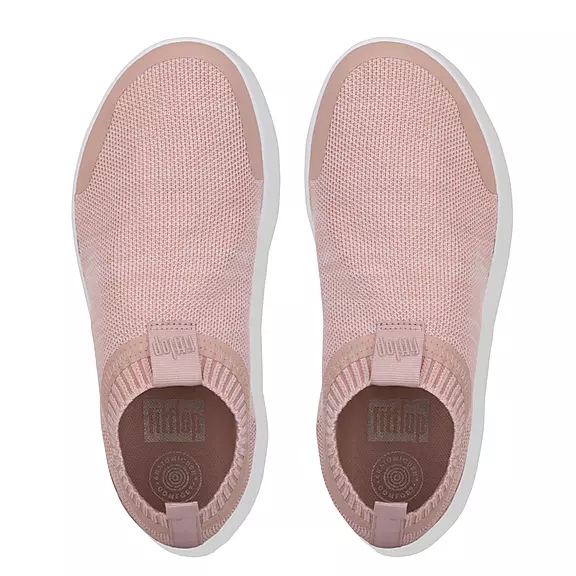 FitFlop ÜBERKNIT Slip-On Sneakers Lyserød | 63826242